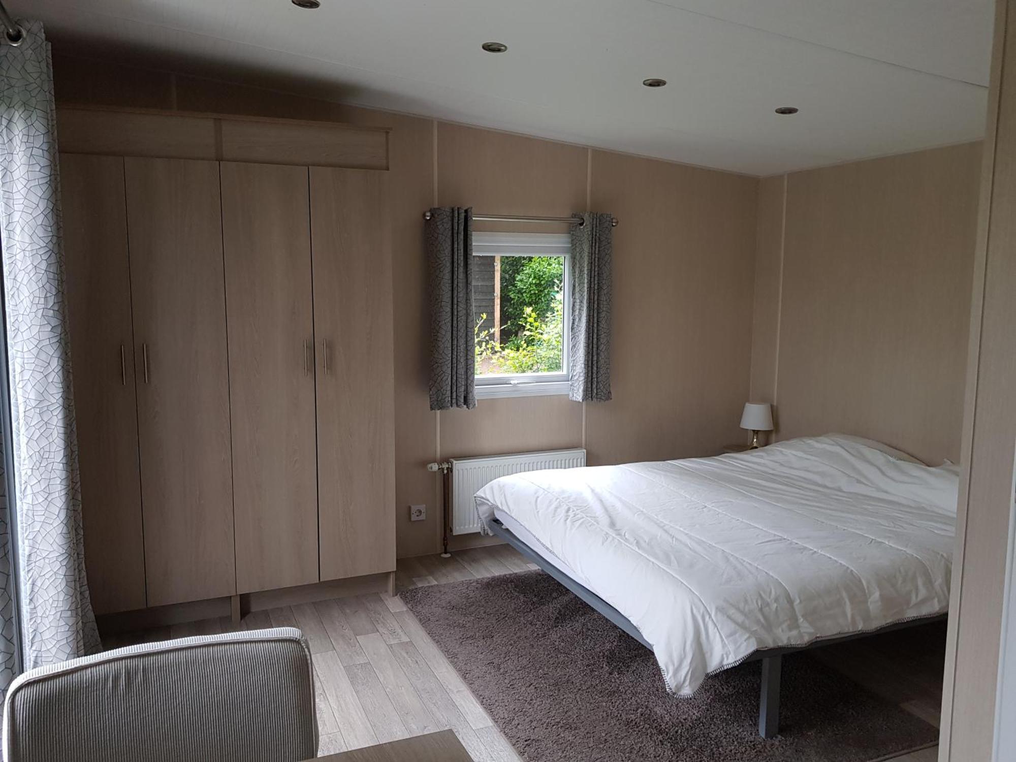 De Bijsselse Enk, Chalet 20 A Nunspeet Rom bilde